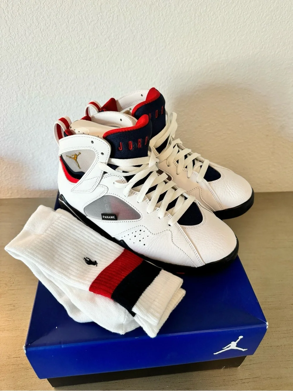 Retro Jordan 7